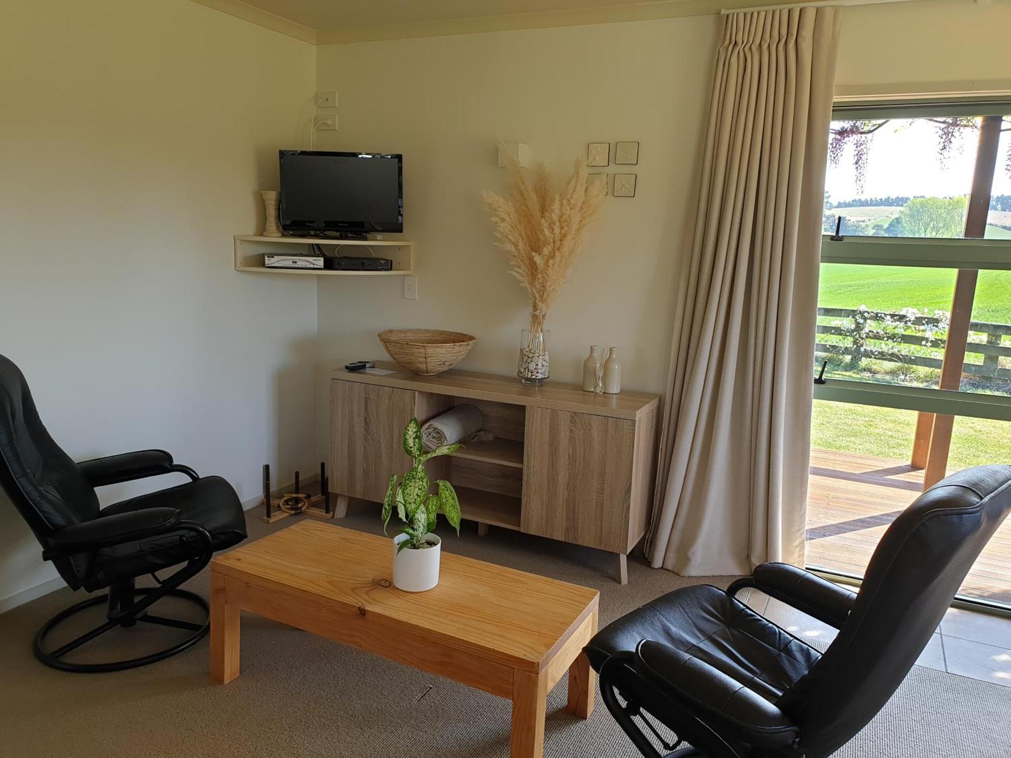 Fairway Cottage Oamaru Eksteriør bilde